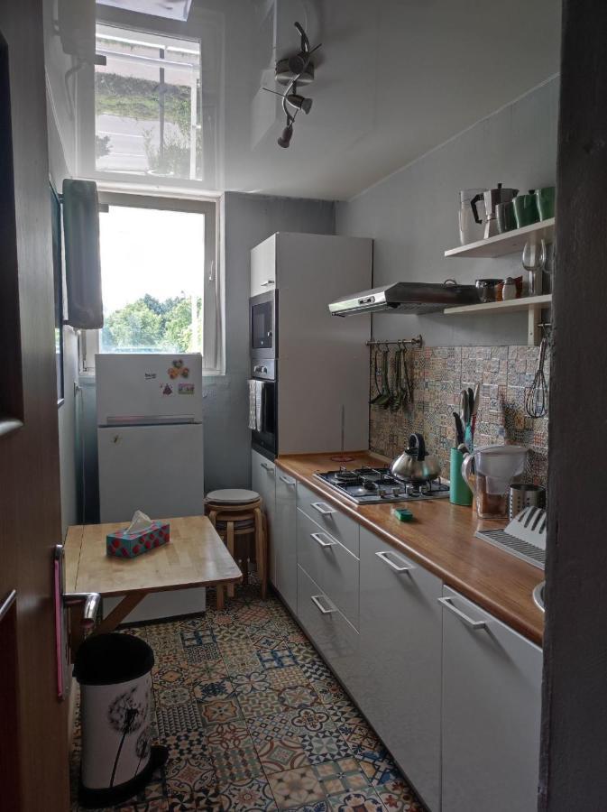 Single Room No.4 In The Very Center Of Varsavia Esterno foto
