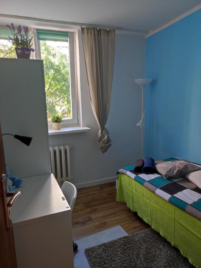 Single Room No.4 In The Very Center Of Varsavia Esterno foto